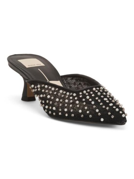 DOLCE VITA Cleo Pearl Heels
